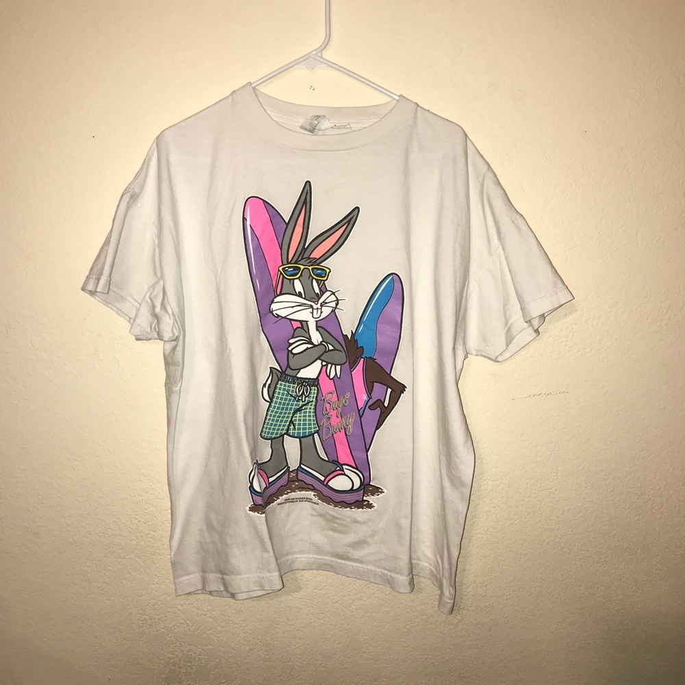 Vintage Looney Toons Tee - Picture 1 of 7